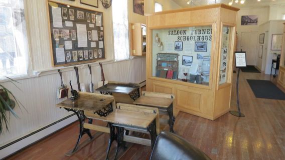 Frisco Historic Park and Museum