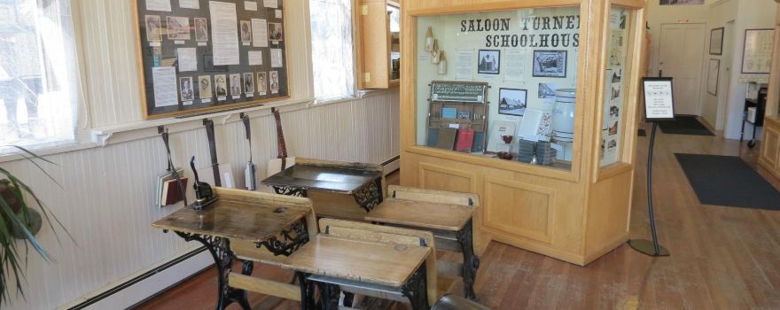 Frisco Historic Park and Museum