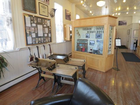 Frisco Historic Park and Museum