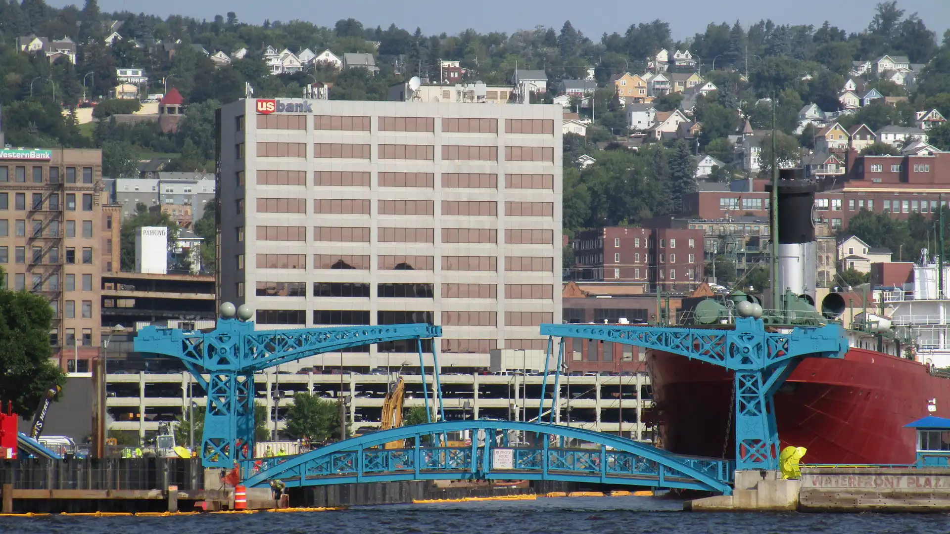 Hoteles cerca de Canal Park