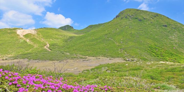 久住山