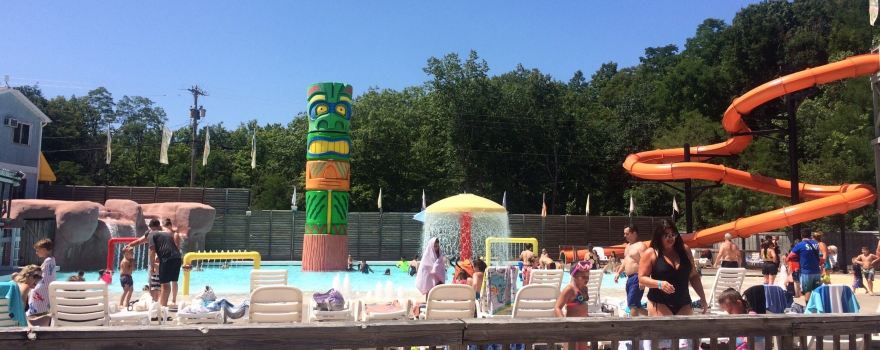 Zoom Flume Water Park