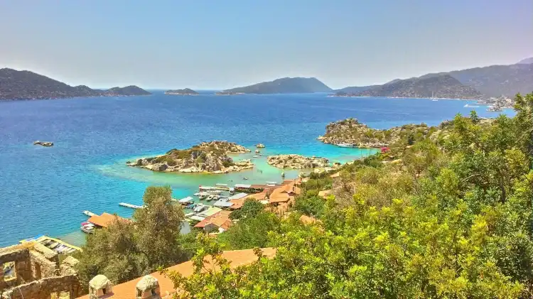 Hotels in Kaleucagiz Mahallesi