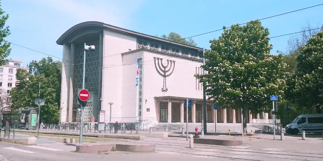 Hotels in der Nähe von Synagogue de la Paix