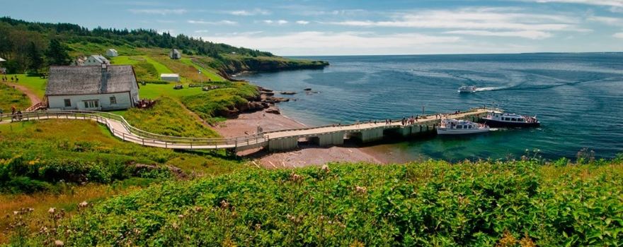 Parc national de l’Île-Bonaventure-et-du-Rocher-Percé