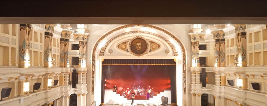 Baralt Theater
