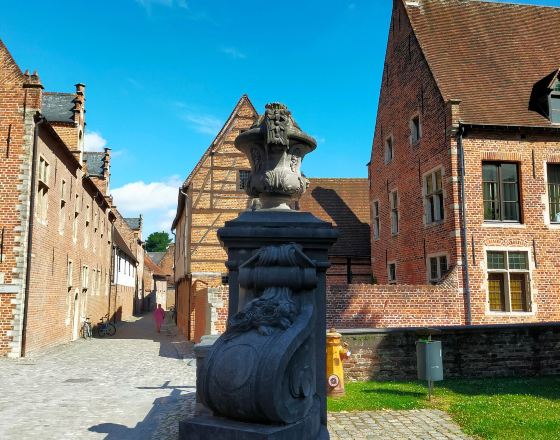 魯汶 自由行套票