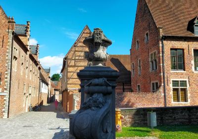 Groot Begijnhof Leuven