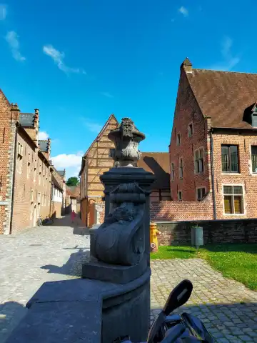 Hoteles cerca de Gran beguinaje de Lovaina