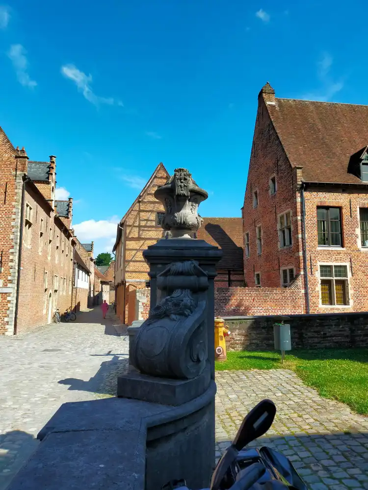 Hôtels à proximité de : Grand Béguinage Louvain