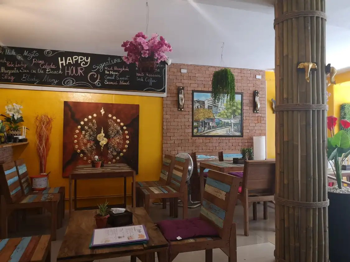 Banglamphu 주변 호텔