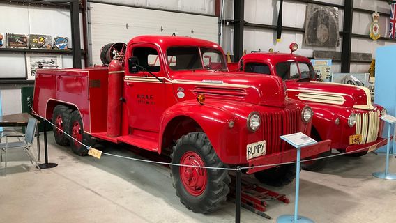 Bomber Command Museum of Canada