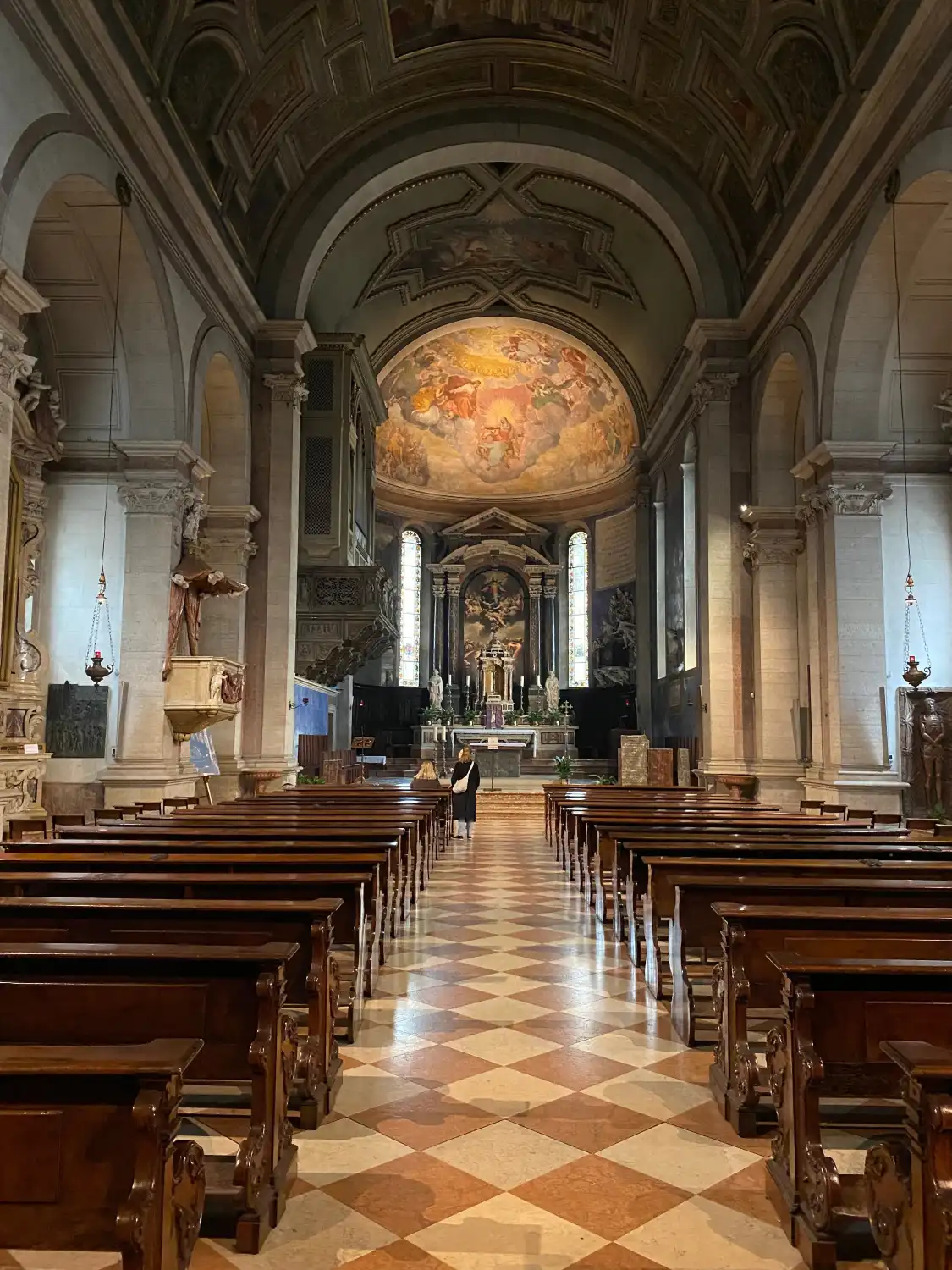 Hotels near Santa Maria Maggiore