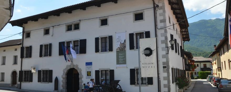 Kobarid Museum