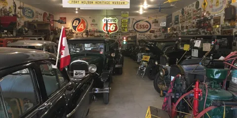 Fort Nelson Heritage Museum