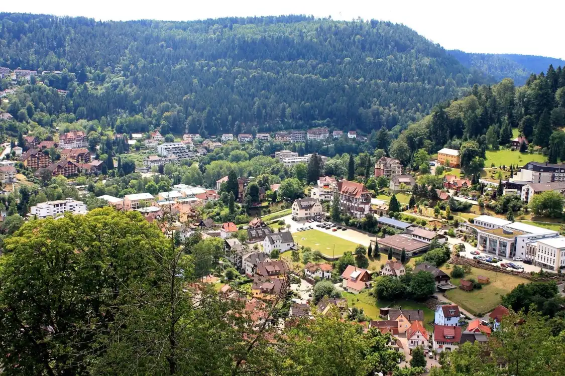 Hotels near Burg Liebenzell