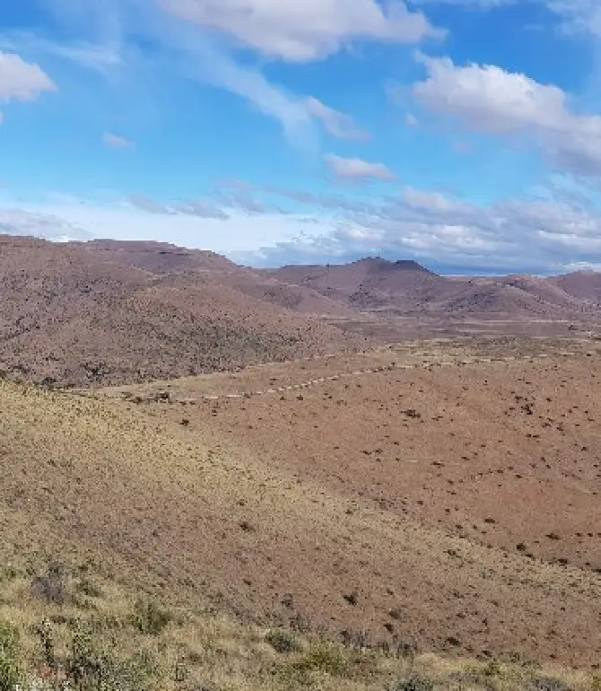 Mount Zebra National Park
