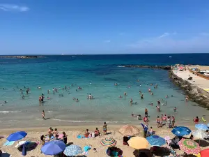 Spiaggia della Purità