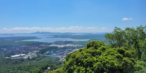 Morro da Boa Vista Viewpoint