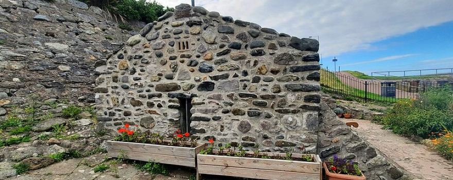 The Holy Well and Chapel of St Trillo