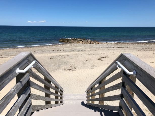 Sandwich Boardwalk