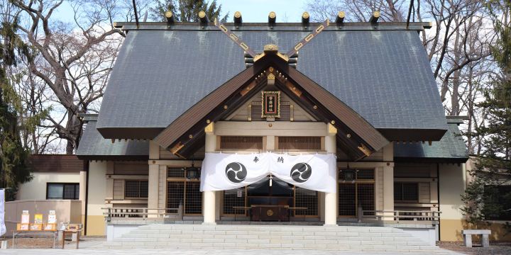 Obihiro Shrine