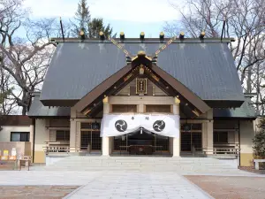 Obihiro Shrine