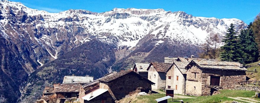 Parco Naturale del Gran Bosco di Salbertrand