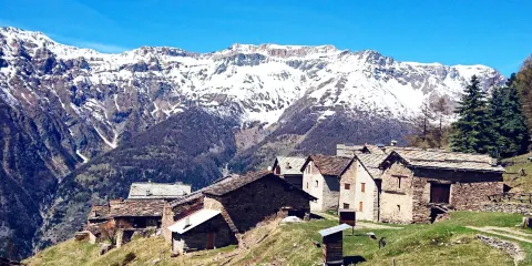Parco Naturale del Gran Bosco di Salbertrand