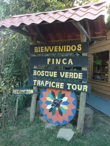 Finca Agroecoturistica
