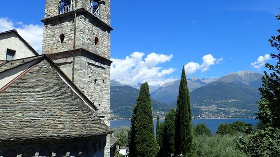 Cistercian Abbey of St. Mary of Piona