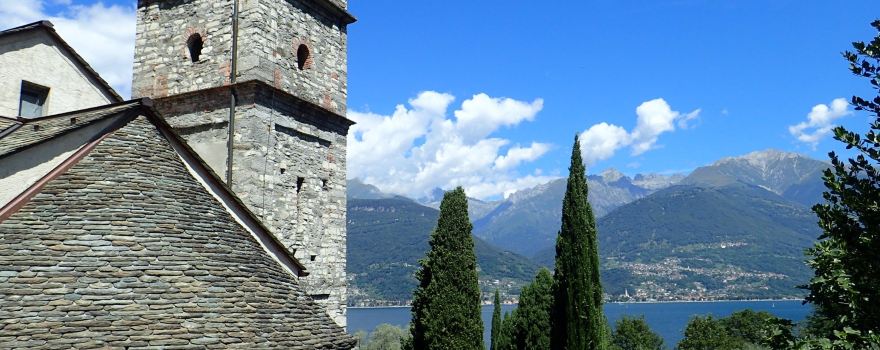 Cistercian Abbey of St. Mary of Piona