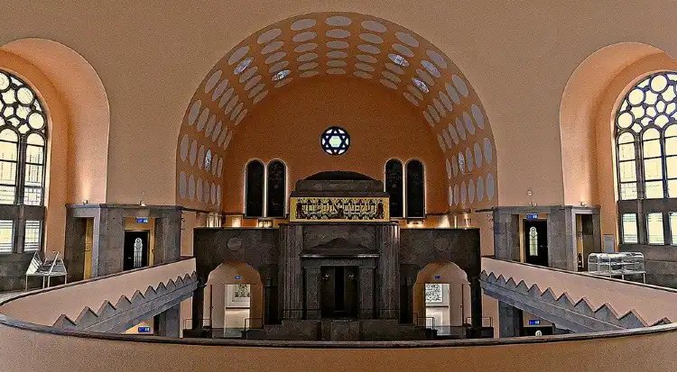 Hotels near Alte Synagoge