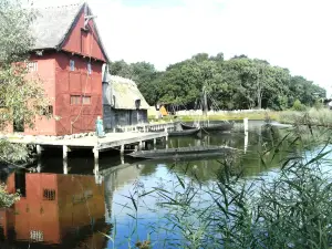 The Medieval Center