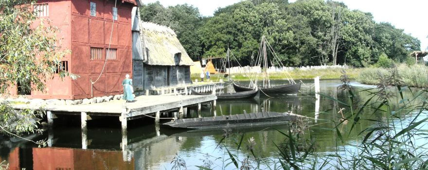 The Medieval Center