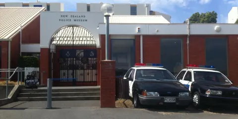 New Zealand Police Museum