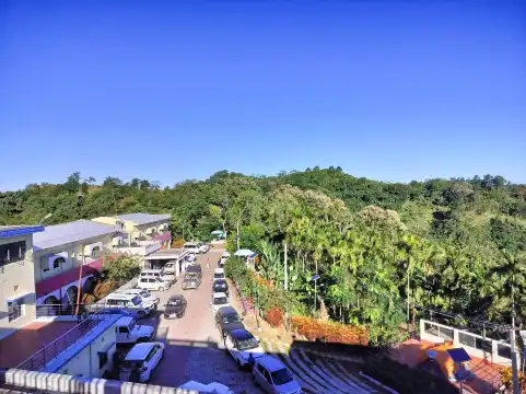 Hotels near Jampui hill Waterfall