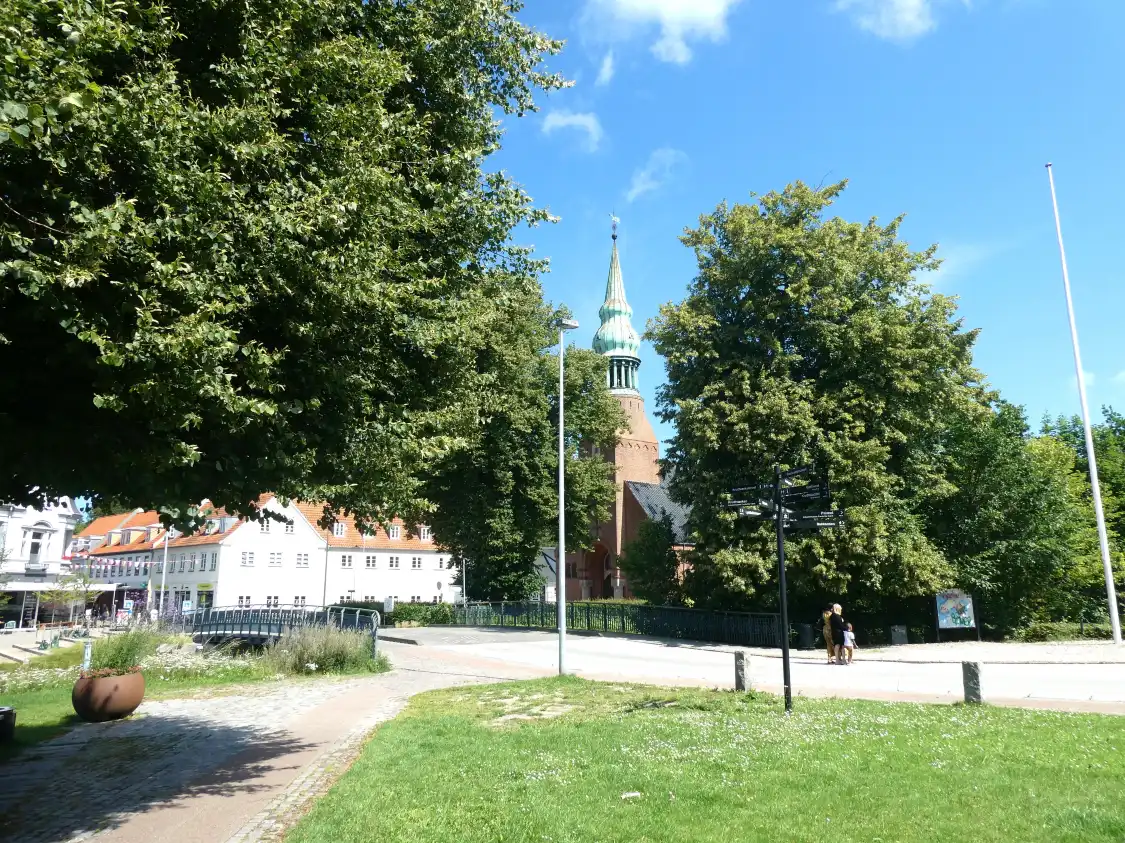 Hotels near Frederiksværk Kirke