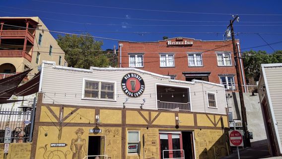 Old Bisbee Brewing Company