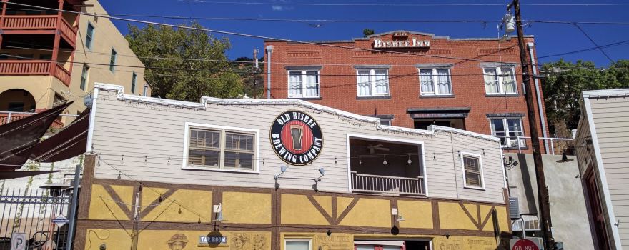Old Bisbee Brewing Company