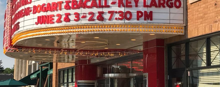 The Historic Artcraft Theatre