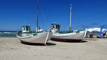 Lokken Beach