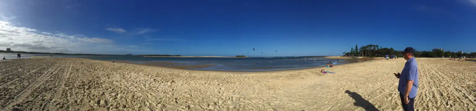 鄰近Maroochydore Beach的酒店