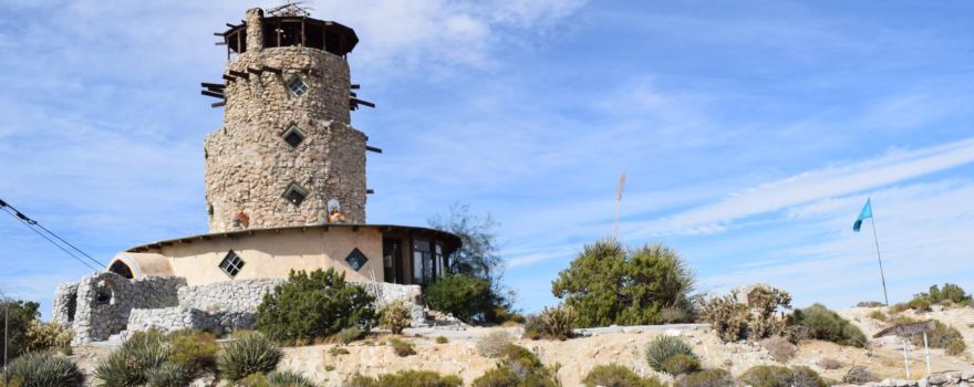 Desert View Tower