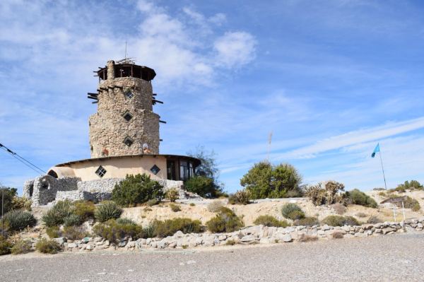 Desert View Tower