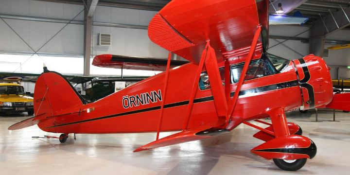 Icelandic Aviation Museum