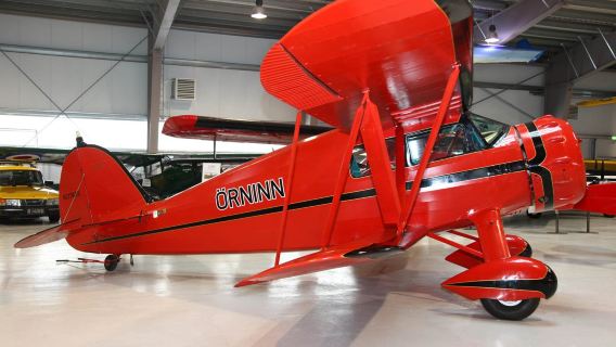 Icelandic Aviation Museum