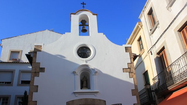 Chapel of Our Lady of Socorro