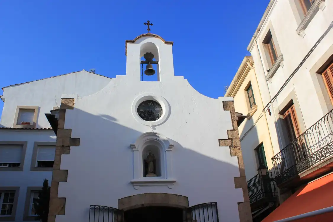 Hotels near Chapel of Our Lady of Socorro