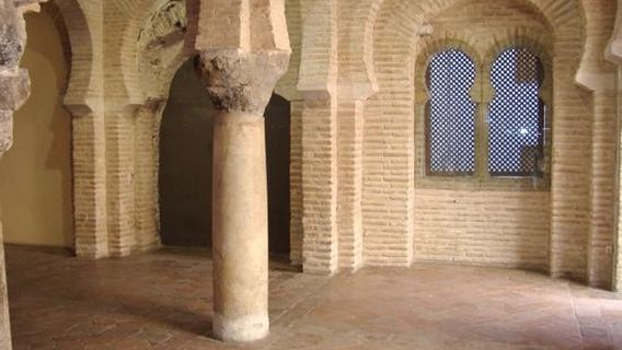 Mezquita of thes Tornerias